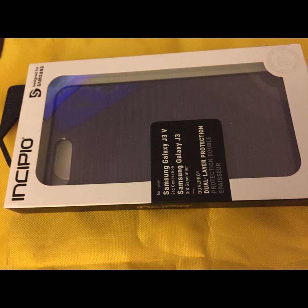 INCIPIO Samsung Galaxy SV 3 Case